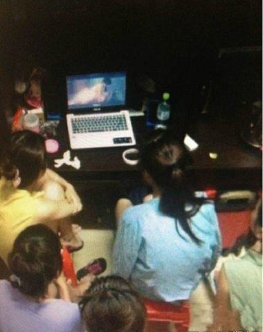 竟然还有如此带感的 励志操 ,不能我一人独享! -