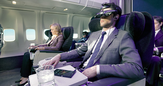 从HMZ到PS VR--索尼的头戴显示设备之路(下)