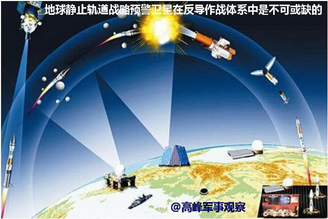 中国这颗卫星价值远超航母:紧盯敌人发射井 - 海阔山遥 - . 中国这颗卫星价值超航母 三万公里高空静盯敌发射井