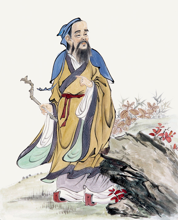中古古代著名医学家和医学典籍