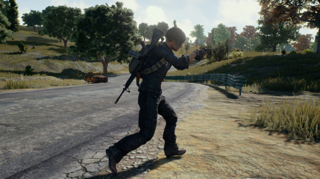 世界首个吃鸡比赛12月开赛 曝2支中国战队参