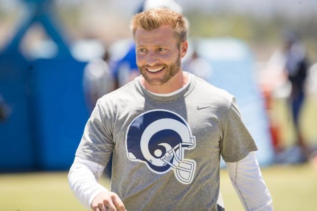 公羊即将和圣徒展开火力对攻 两大教练决战肖