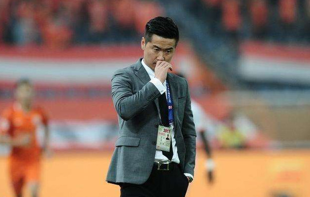 辽足不转不愁没下家 肇俊哲未来或国字号任教