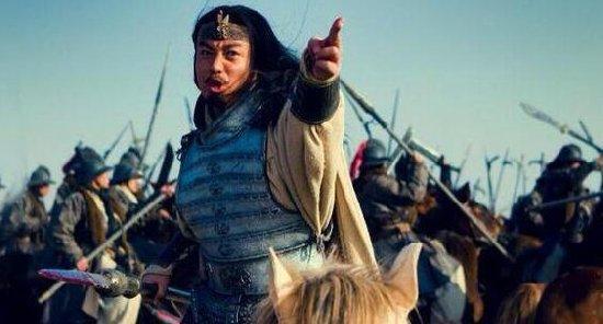 平阳之战中,马超大破并州刺史高干和南匈奴呼厨泉的联军.