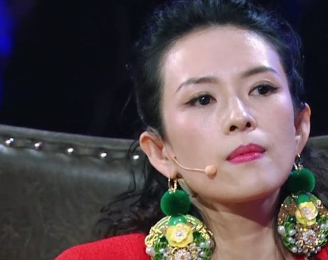 刘天池曝章子怡刘烨吵架内幕：没看到我在笑吗？(图6)