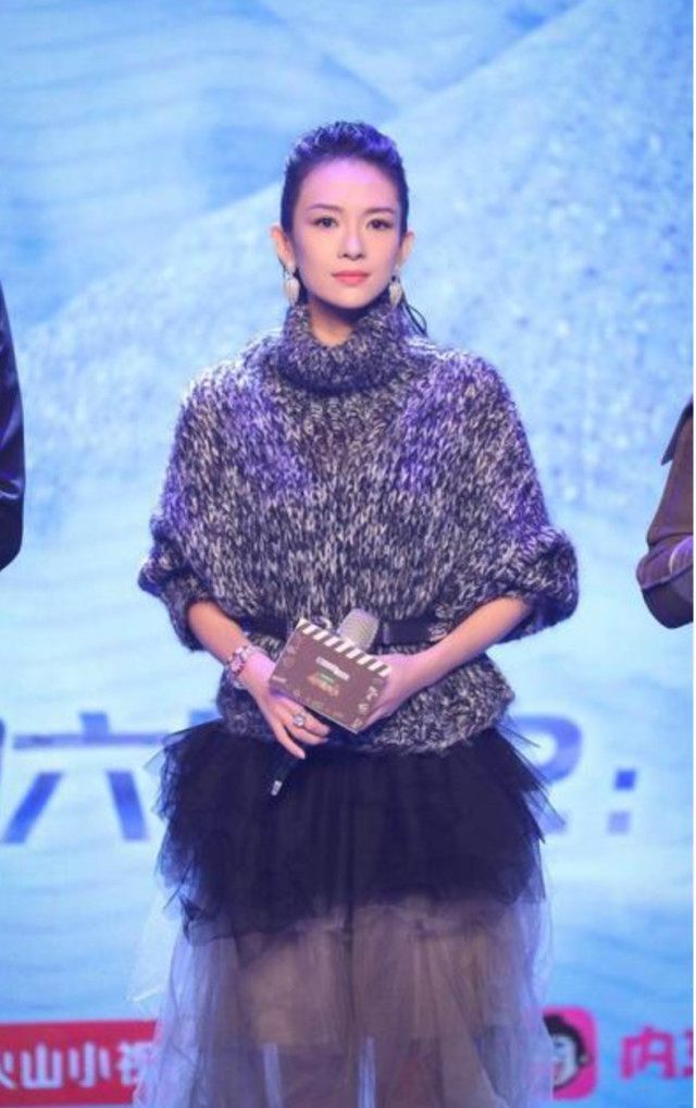 刘天池曝章子怡刘烨吵架内幕：没看到我在笑吗？(图8)