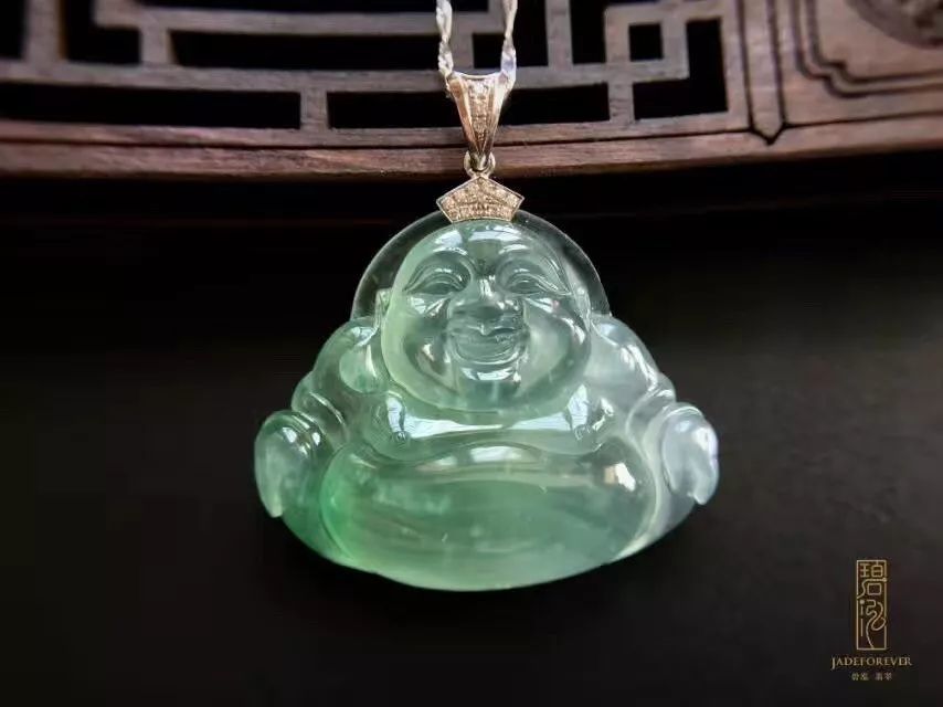 翡翠鉴赏小技巧碧泓翡翠第1482课