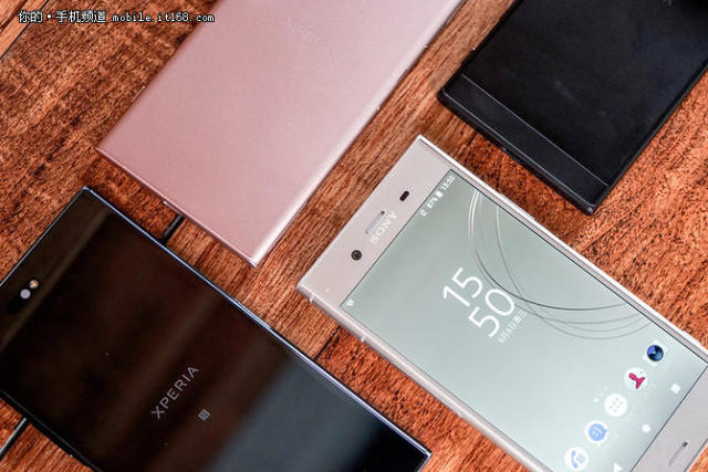 索尼XZ1试用体验:3D大师无限发散你的想象力