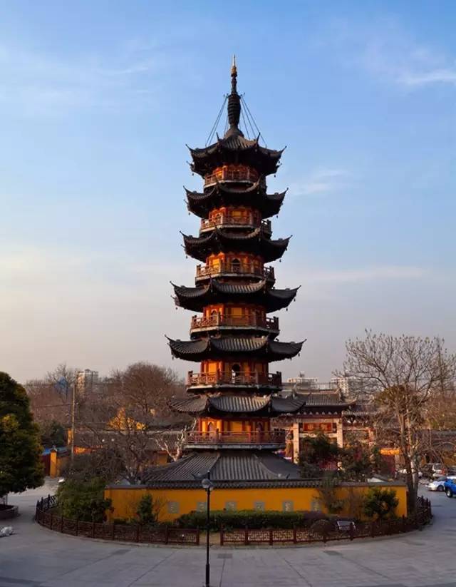 解读独特的古代建筑—中国古塔