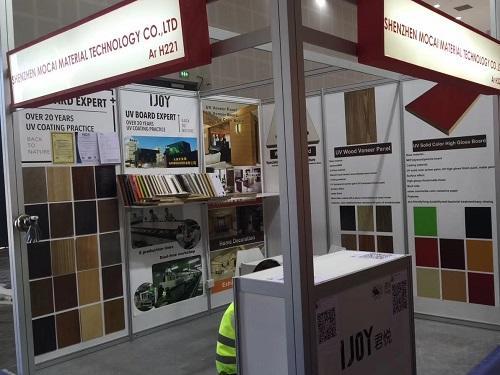 继法国巴黎展后,IJOY到迪拜来了!