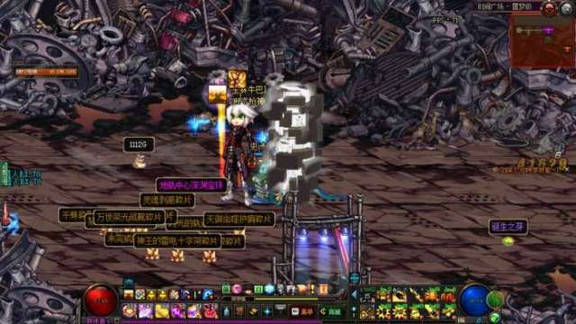 DNF:遇到劝退宝珠后,要做到无视