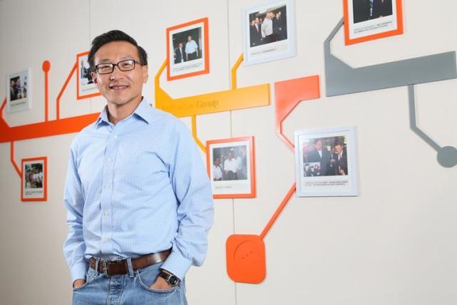 蔡崇信、虞锋退出陌陌董事会 陌陌联席总裁王