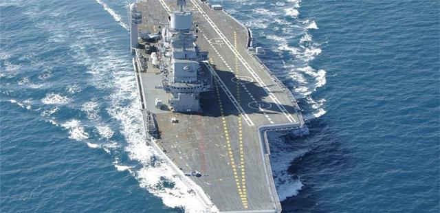 局座直言印度身患航母病,其实大家这样认为