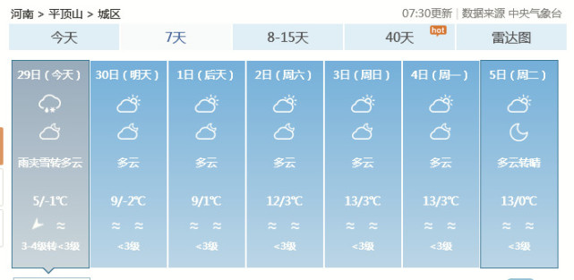 河北那些天圆下雪啦 您那下了吗