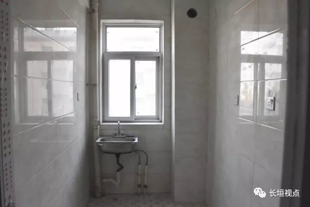 领钥匙住新房!长垣滩区迁建群众入住周转房