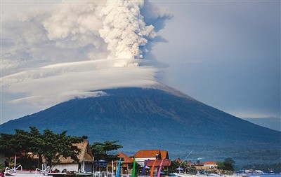 重庆市旅游局发出旅游提醒：慎往巴厘岛