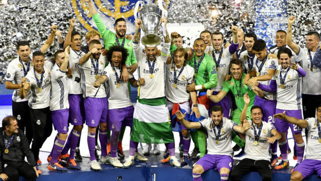 西媒:FIFA于2021年推新世俱杯 欧洲12席亚洲2