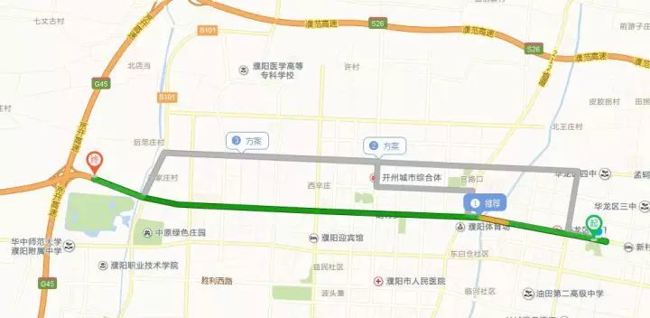 濮阳市区有多少人口_濮阳将新增高速公路出口,出行更方便 快看看在哪(2)