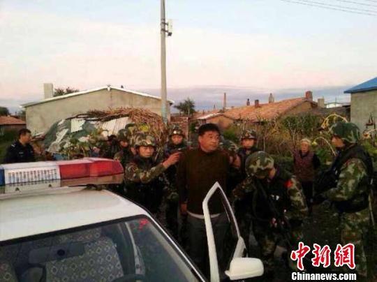 黑龙江枪击案嫌犯系受雇他人