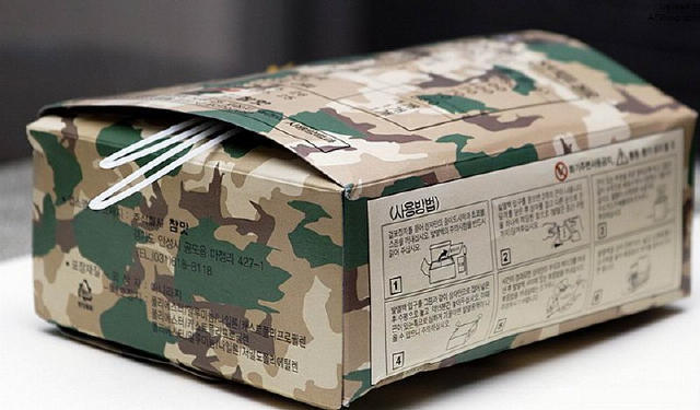 人是铁饭是钢 单兵野战口粮哪家强?