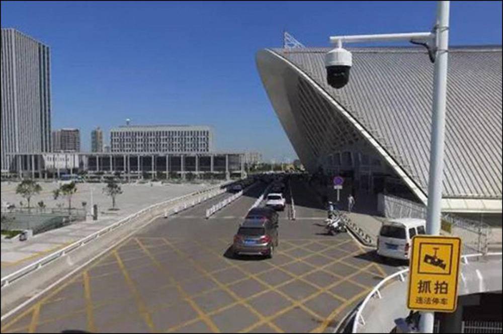 认清楚这几种摄像头,不吃罚款不吃罚单