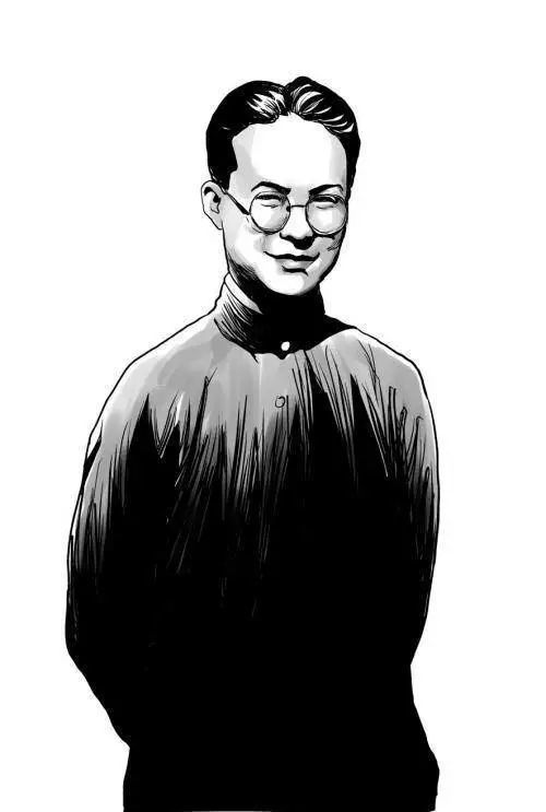 选自《沈从文诗集》,理想国 | 广西师范大学出版社 只在那有星子的