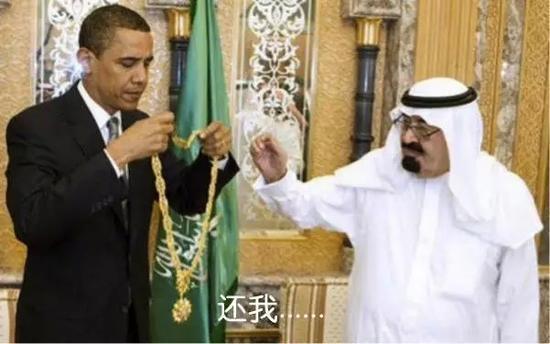 石油美元正在引火烧身 美国将会是下一个苏联