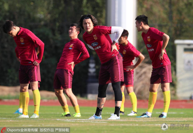 国足征战东亚杯遇福地 7年前曾在此3-0击韩国