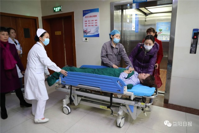 益阳一位父亲捐献器官救下3人 他人也捐器官给