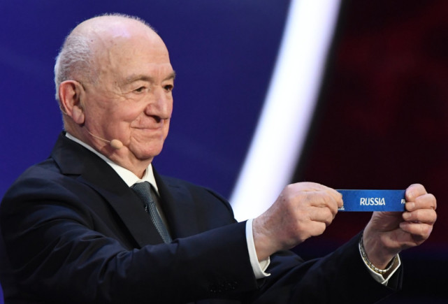 俄罗斯利好！东道主造史上最弱小组 出线不是梦