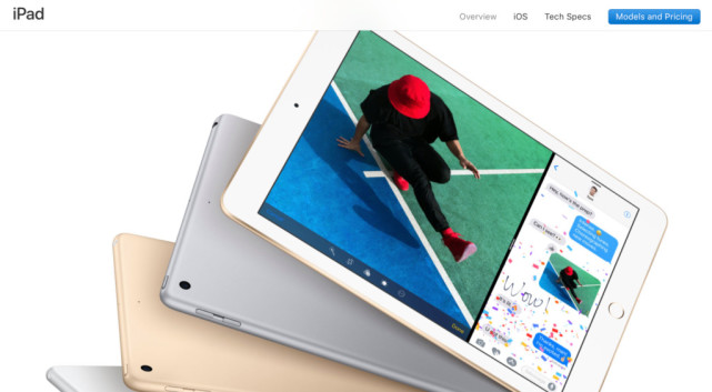 还嫌贵？明年苹果将推出一款更便宜的9.7英寸iPad