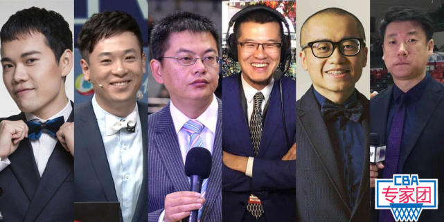 【腾讯CBA专家团】最强阵：小丁阿联双双落选