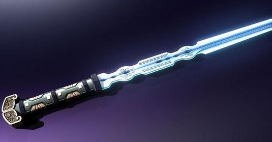 名剑排名_中国古代十大名剑排名(3)