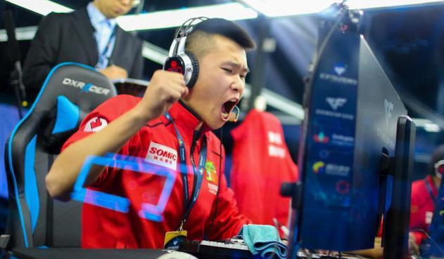 汉宫之魂孙年鹏:输掉CFS 传奇却仍在继续