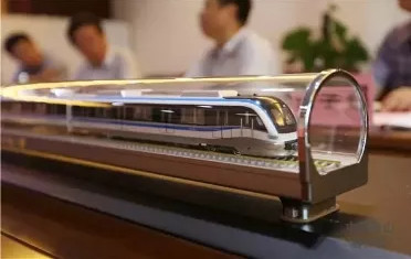 象山城际列车尚在规划 全线80.5公里设13站