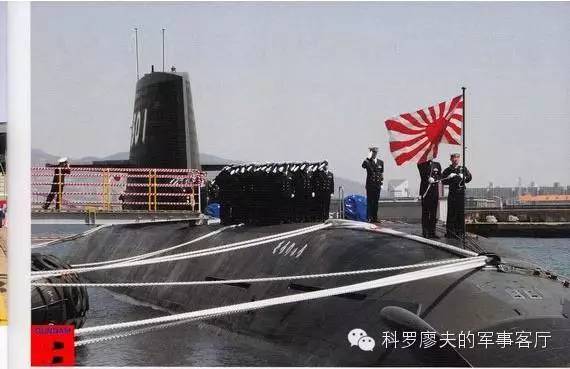 该国潜艇长期对华秘密侦察曾两次被困 