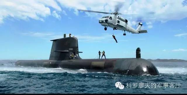 该国潜艇长期对华秘密侦察曾两次被困 