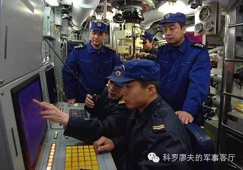 该国潜艇长期对华秘密侦察曾两次被困 