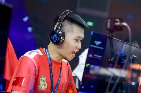 中国战队六连冠 CF誓在打造电竞国乒