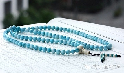 石头上的浪花朵朵——海纹石