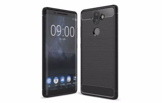 诺基亚9和升级版诺基亚8将在明年1月19日发布