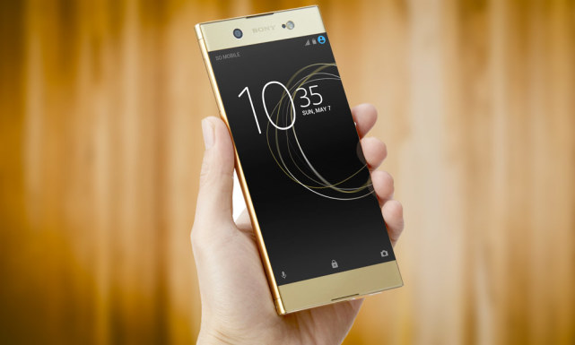 6英寸屏索尼XPERIA国行新机曝光 电信用户再
