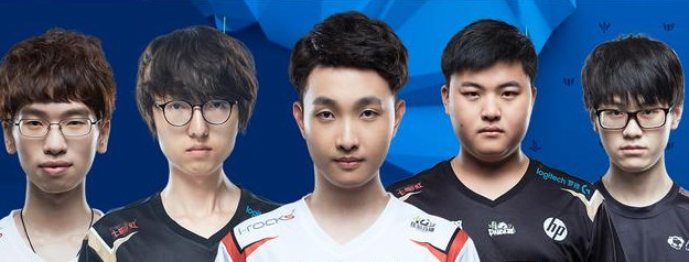 历届全明星赛盘点:韩国一鸣惊人 Solo赛Uzi 称