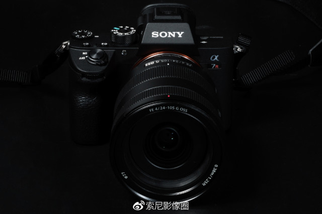 标准变焦新选择 索尼SEL24105G镜头