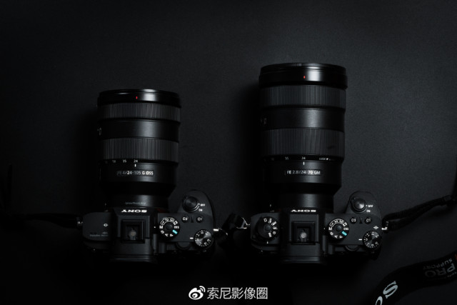 标准变焦新选择 索尼SEL24105G镜头