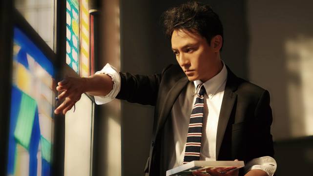 《无问西东》定档1.12章子怡黄晓明王力宏张震