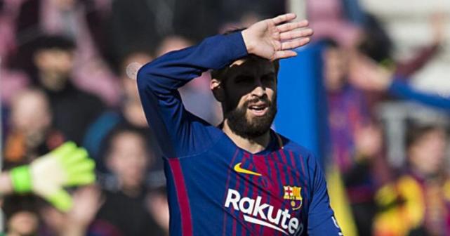 皮克成2017西班牙话题人物 C罗称霸INS点赞榜