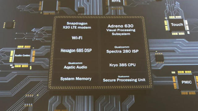 骁龙845发布:八核10nm工艺 AI与沉浸体验增强
