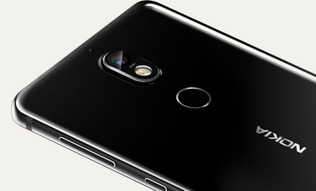 诺基亚6二代包装盒贴纸曝光 改为后置指纹解锁