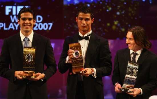 【金球对话】卡卡:打破梅罗垄断还靠内马尔